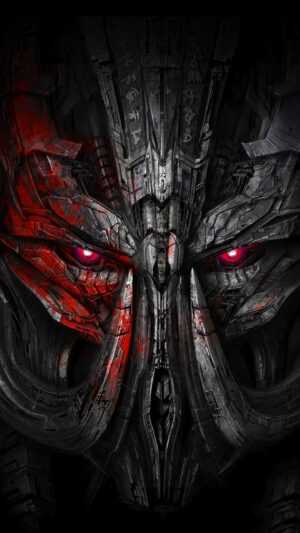 Megatron Wallpaper