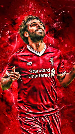 Mohamed Salah Wallpaper