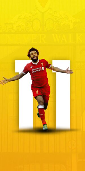 Mohamed Salah Wallpaper