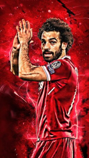 Mohamed Salah Wallpaper