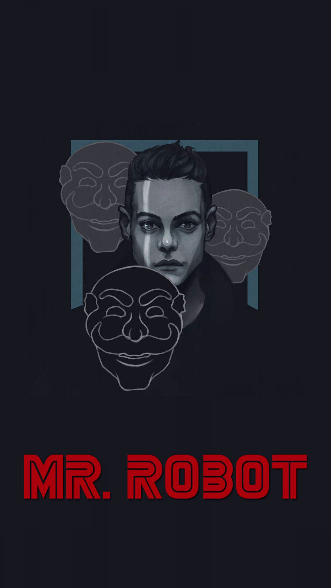 Mr Robot wallpaper by aeyzc - Download on ZEDGE™