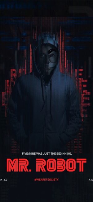 Mr Robot Wallpaper