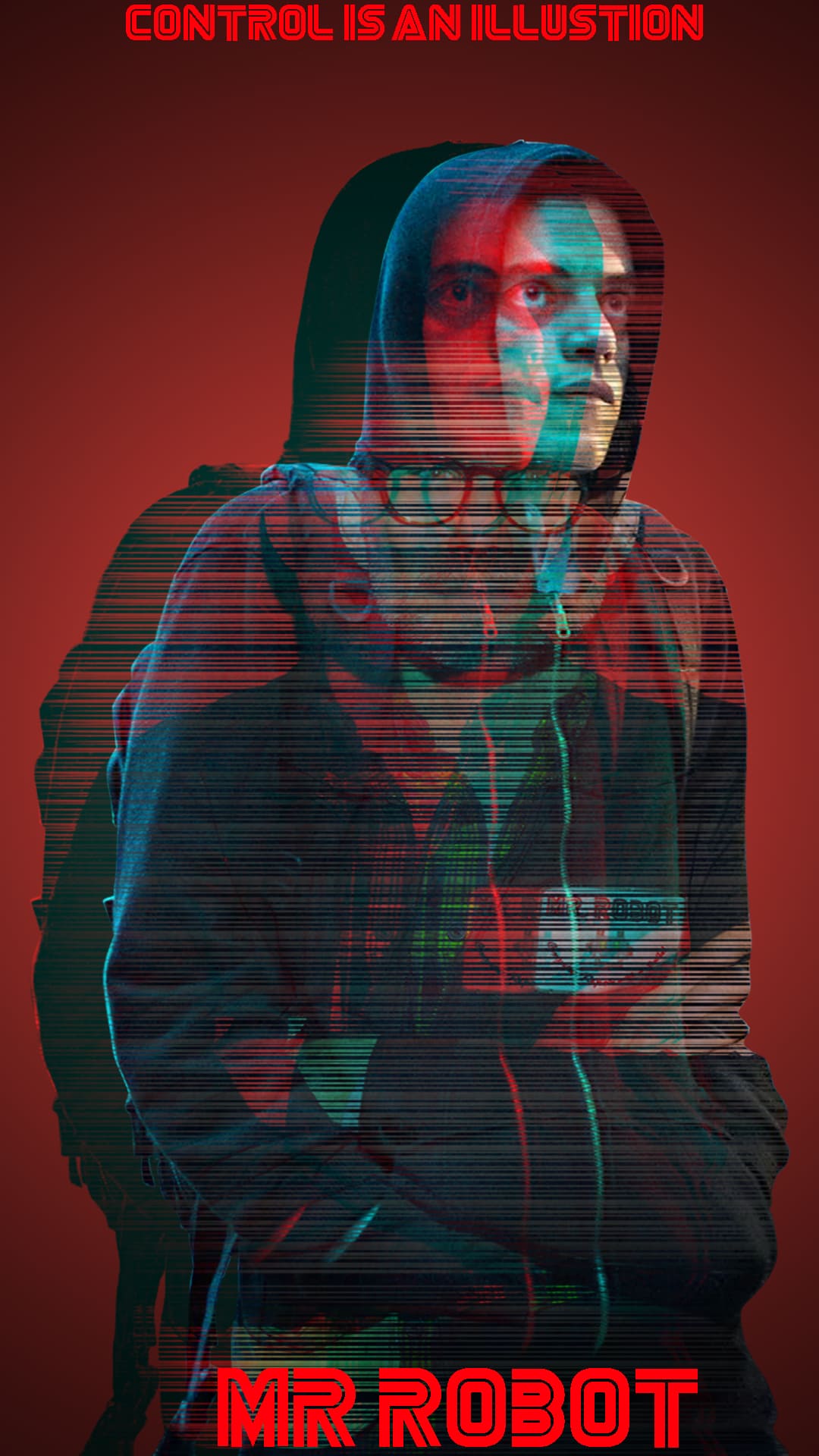 Mr. Robot Wallpapers in 2023  Robot wallpaper, Mr robot poster