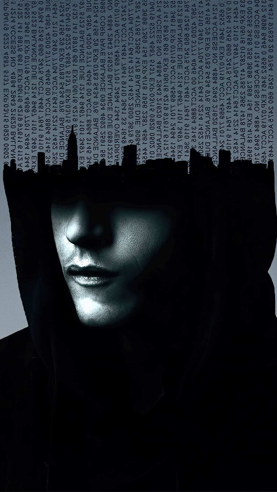 Mr Robot wallpaper by DarkDroid - Download on ZEDGE™