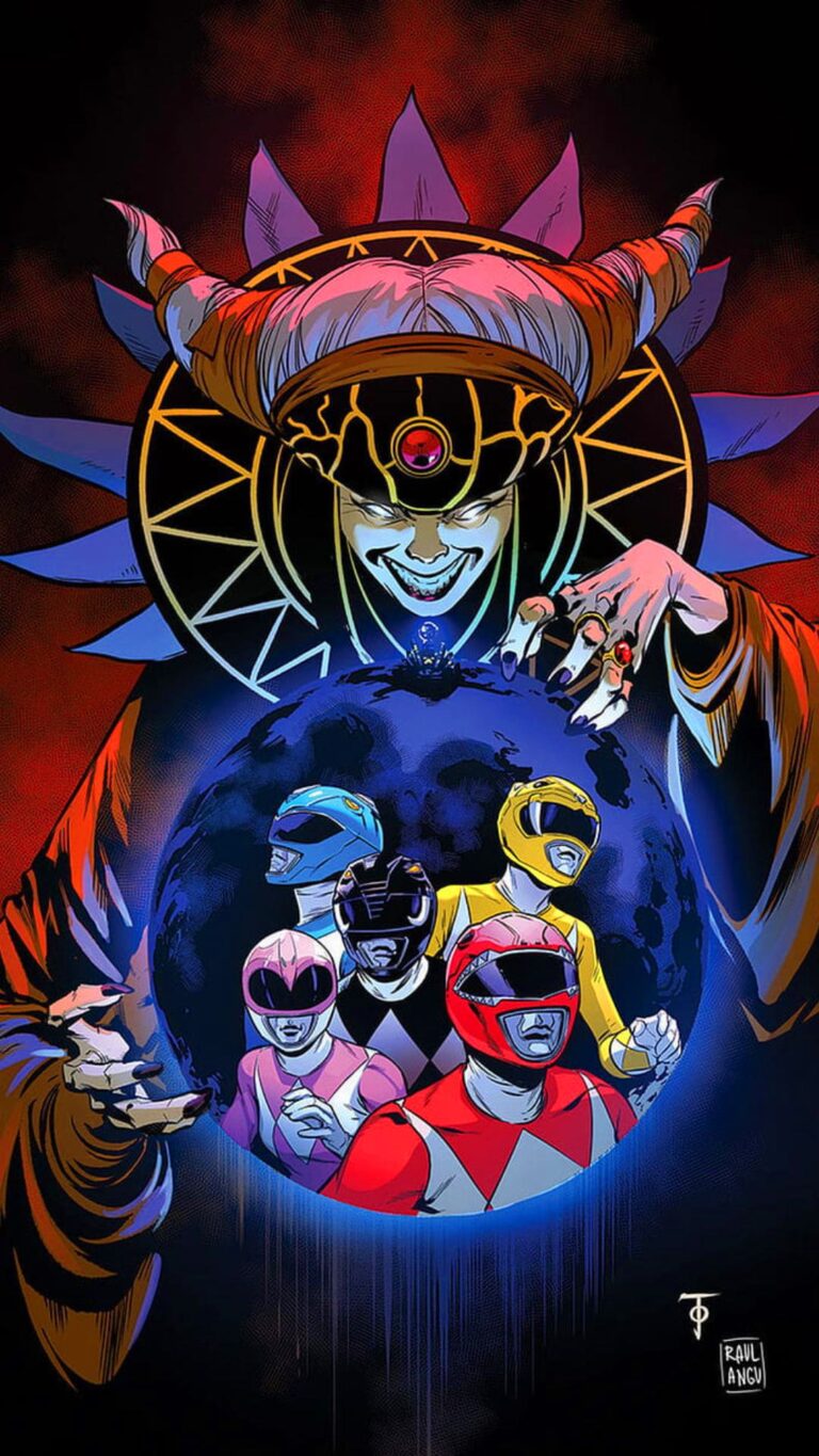 Power Ranger Ppe Power Rangers Wallpaper - iXpap