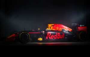 Red Bull Racing Wallpaper