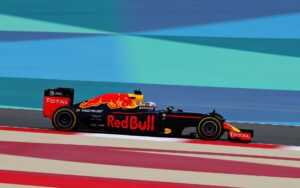 Red Bull Racing Wallpaper