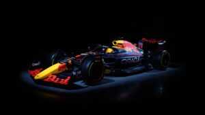 Red Bull Racing Wallpaper