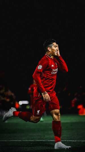 Roberto Firmino Wallpaper