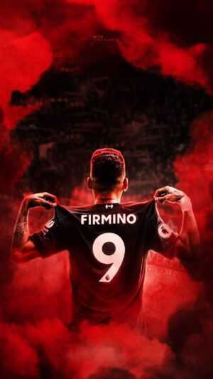 Roberto Firmino Wallpaper