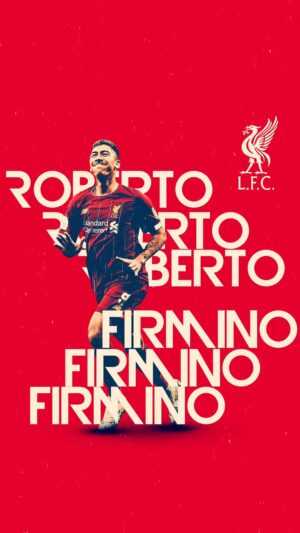 Roberto Firmino Wallpaper