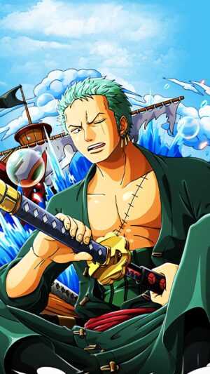 Roronoa Zoro Wallpaper