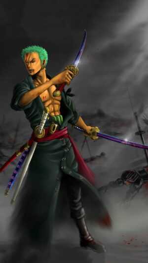 Roronoa Zoro Wallpaper