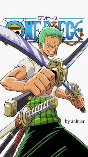 Roronoa Zoro Wallpaper