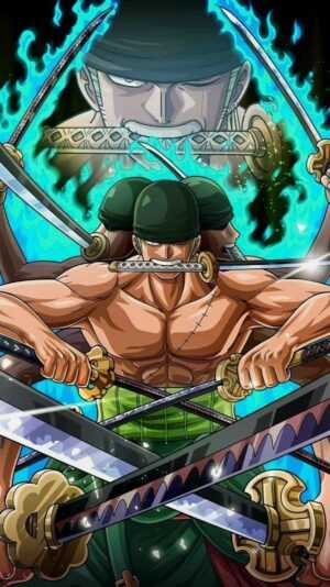 Roronoa Zoro Wallpaper