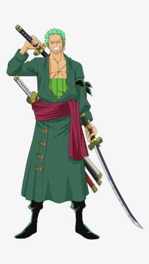 Roronoa Zoro Wallpaper