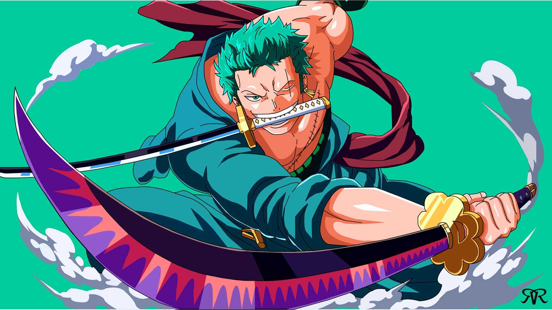 Roronoa Zoro Wallpaper - iXpap