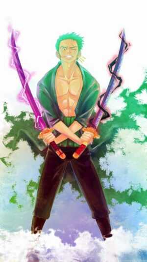 Roronoa Zoro Wallpaper