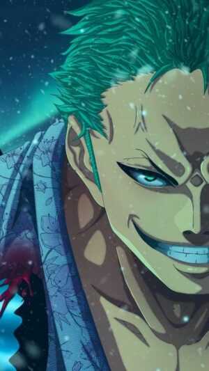 Roronoa Zoro Wallpaper