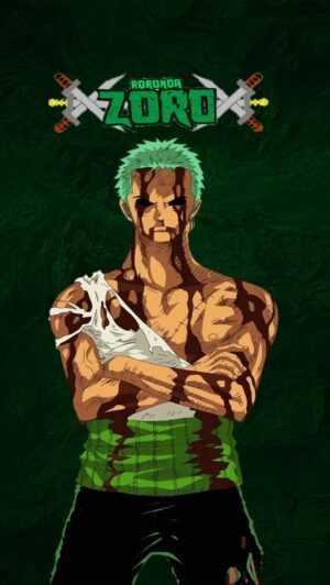 Roronoa Zoro Wallpaper