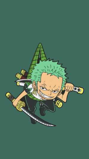 Roronoa Zoro Wallpaper