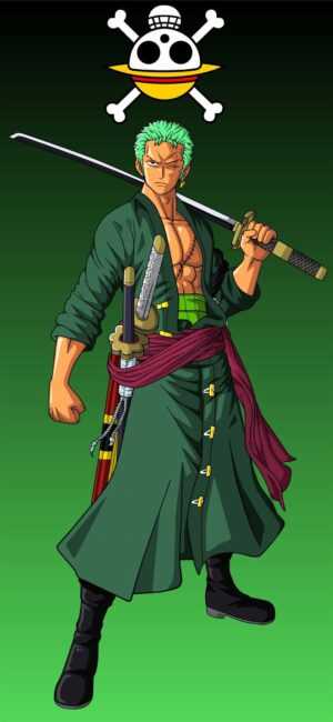 Roronoa Zoro Wallpaper