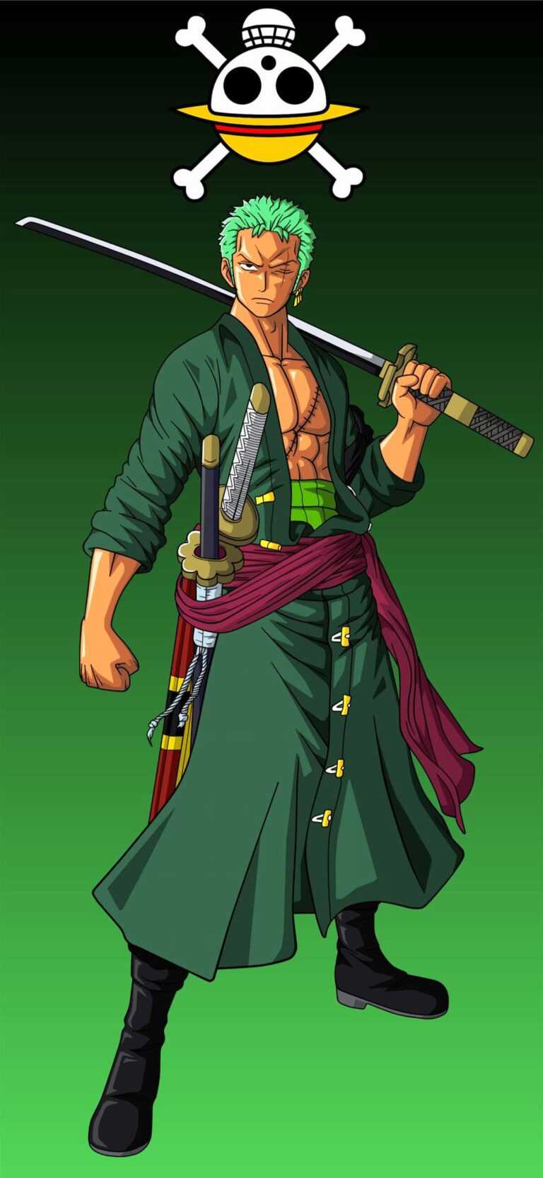 Roronoa Zoro Wallpaper iXpap