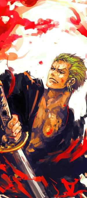 Roronoa Zoro Wallpaper