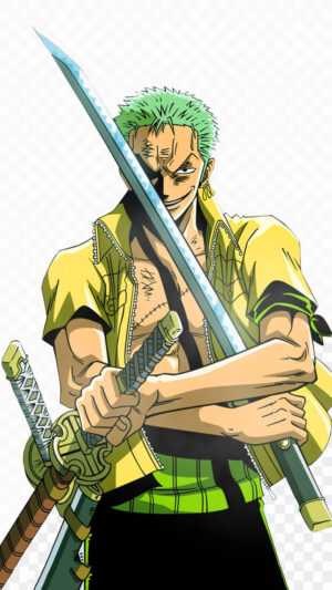 Roronoa Zoro Wallpaper