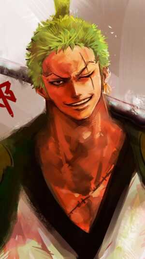 Roronoa Zoro Wallpaper