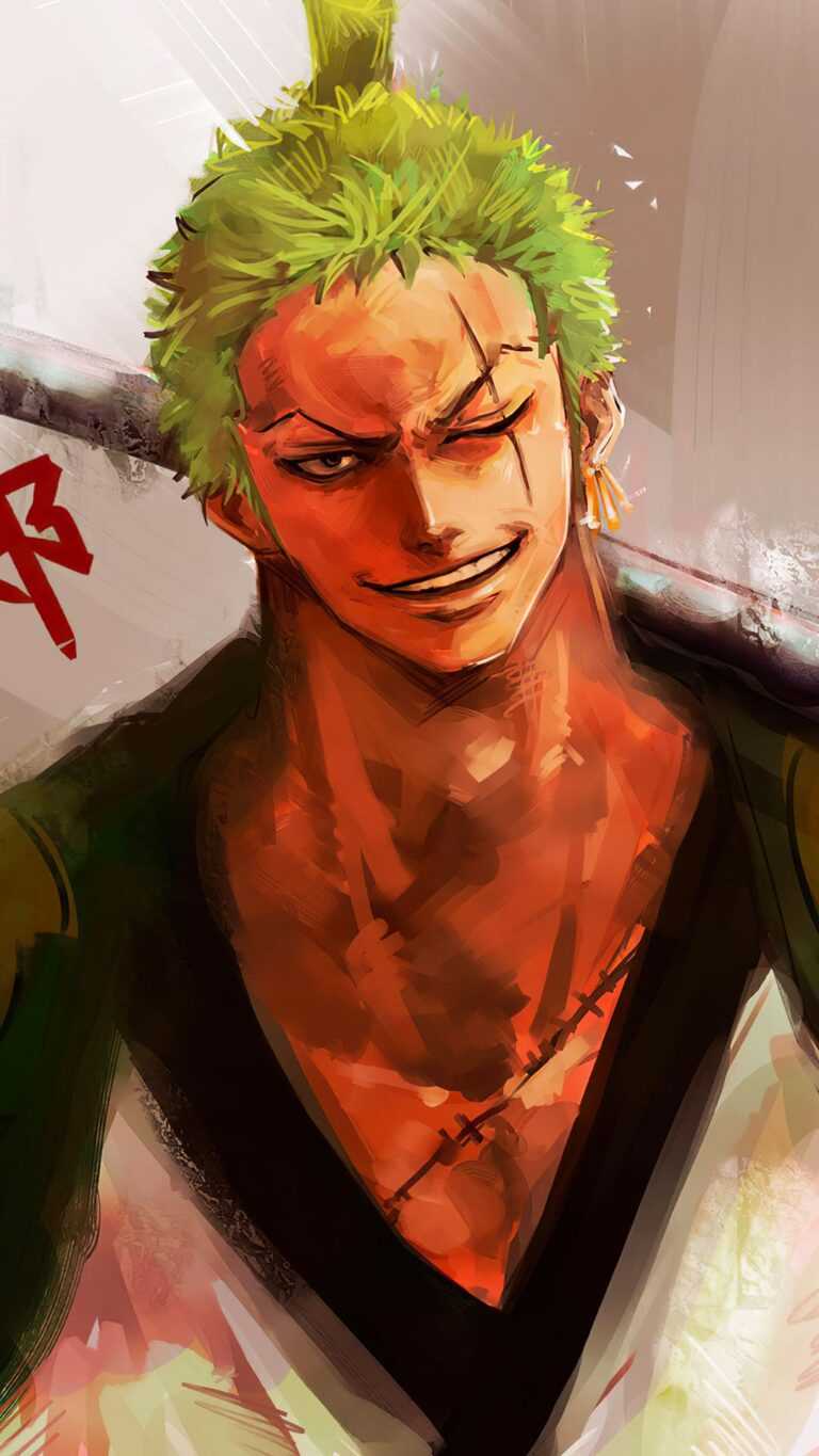 Roronoa Zoro Wallpaper iXpap