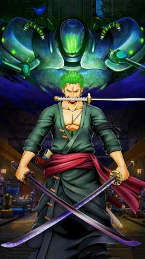 Roronoa Zoro Wallpaper