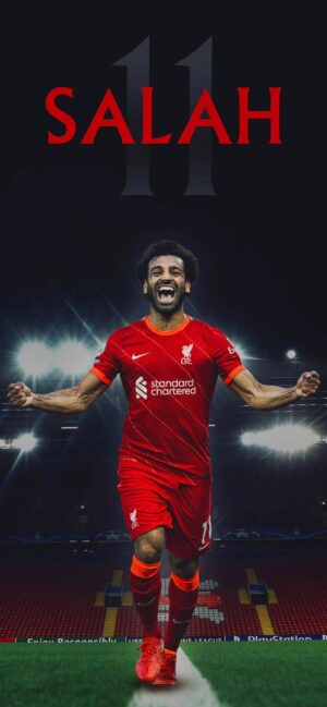 Salah Wallpaper