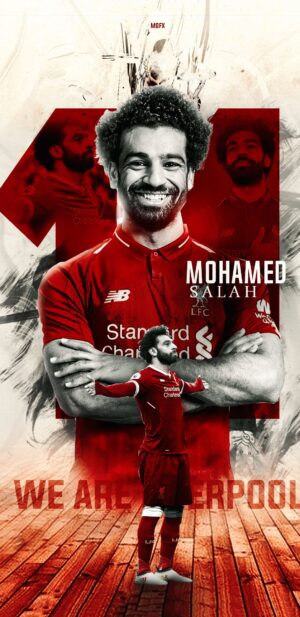 Salah Wallpaper