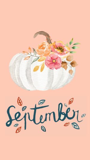 September Wallpaper