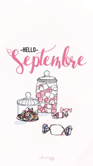 September Wallpaper