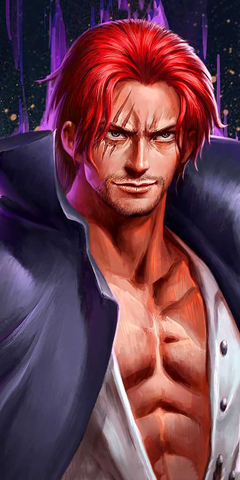 Shanks Wallpaper iXpap