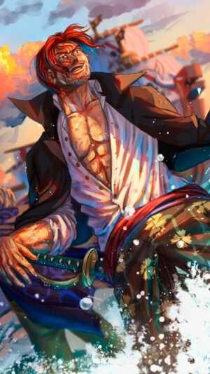 Shanks Wallpaper