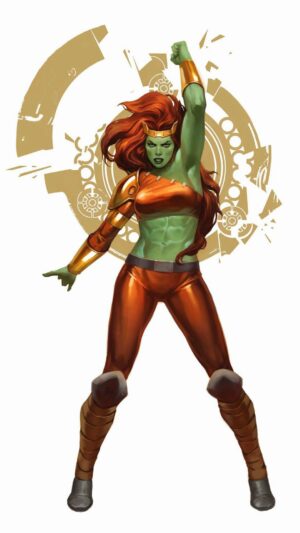 She Hulk Wallpaper