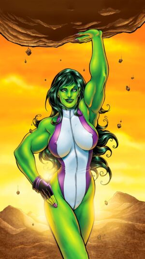 She Hulk Wallpapers