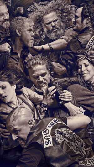 Sons Of Anarchy Wallpaper