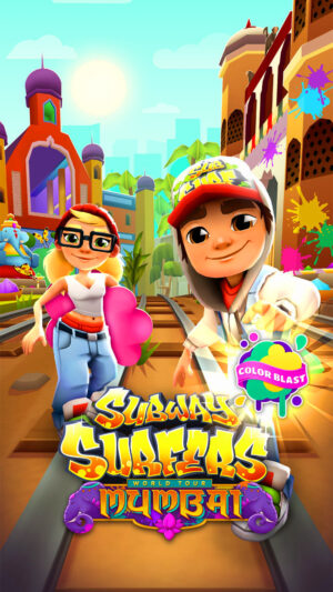 Subway Surfers Wallpaper