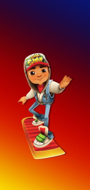 Subway Surfers Wallpaper