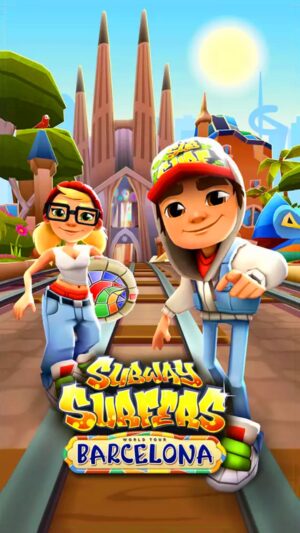 Subway Surfers Wallpaper