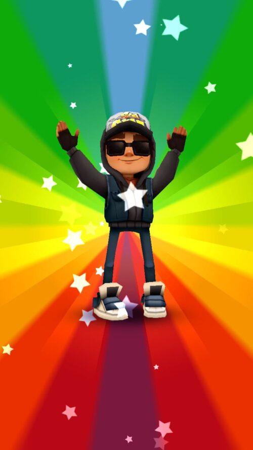 Subway Surfers Wallpaper - iXpap