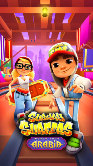 Subway Surfers Wallpaper