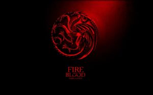 Targaryen Wallpaper