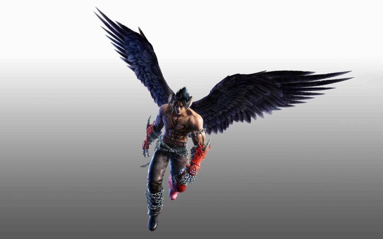 Tekken Wallpaper - iXpap