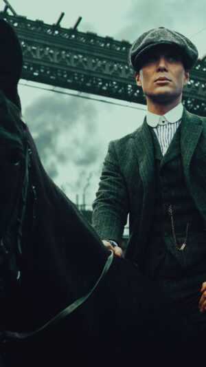 Thomas Shelby Wallpaper