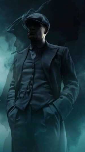 Thomas Shelby Wallpaper